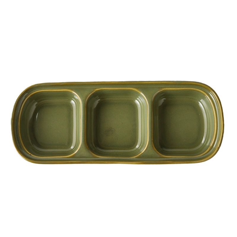 Three-Compartment Dip Dish tableware view 5