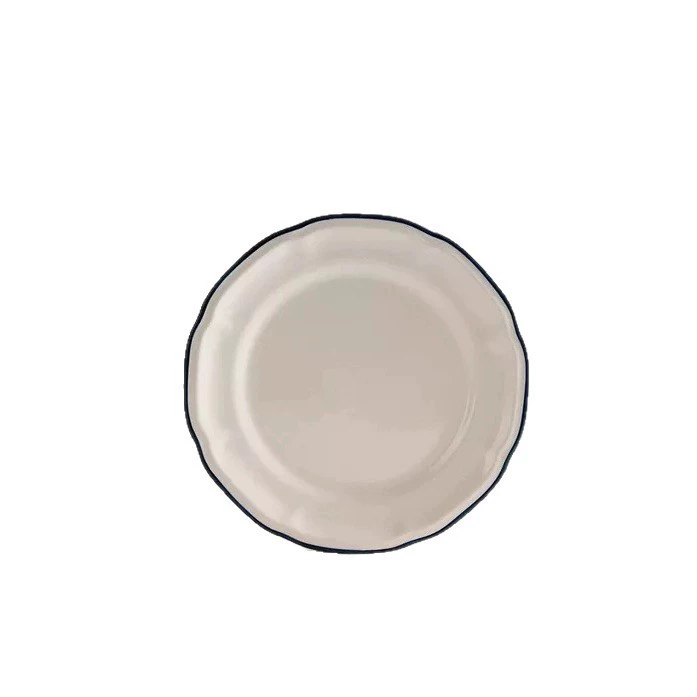 Plato relieve francés tableware view 5