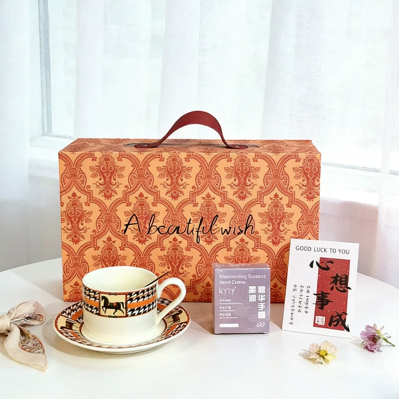 イエローコーヒーカップ＆ソーサーセット tableware view 4