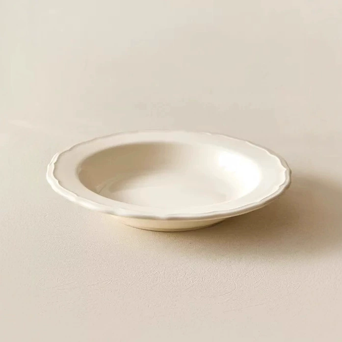 Palace Style Plate
