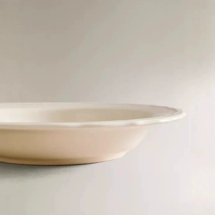 Palace Style Plate tableware view 2