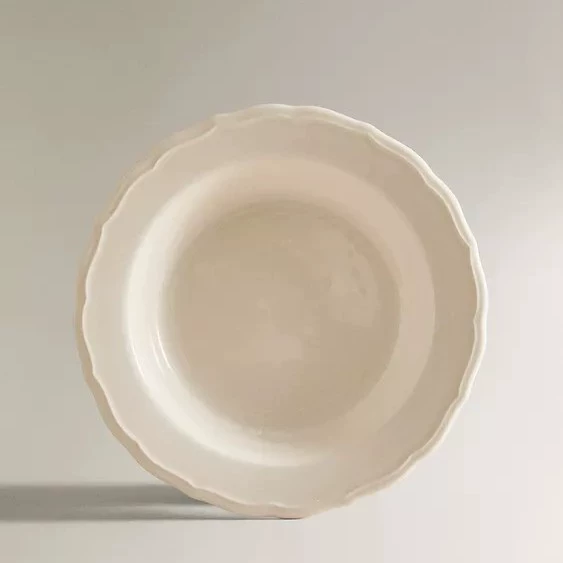 Palace Style Plate tableware view 6