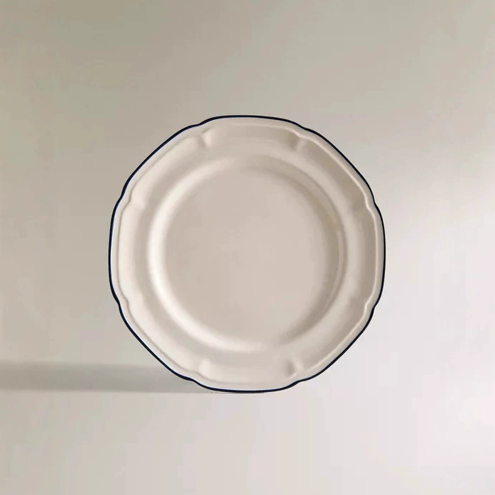 Modern Ceramic Dinner Plate