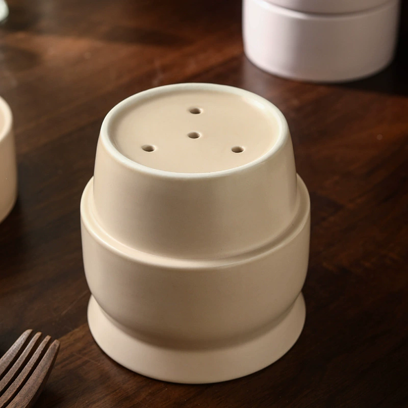Ceramic Utensil Holder tableware view 3