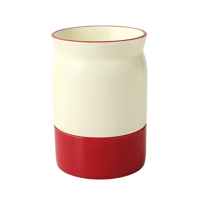 Ceramic Utensil Holder tableware view 5