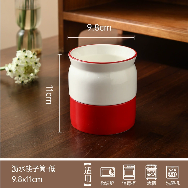 Ceramic Utensil Holder tableware view 6