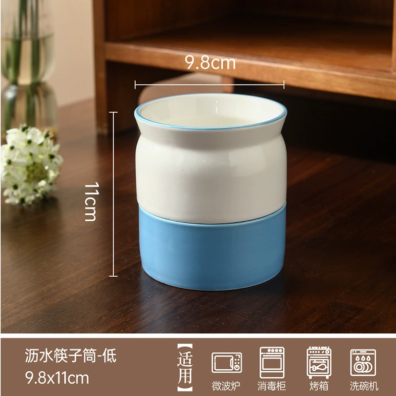 Ceramic Utensil Holder tableware view 8