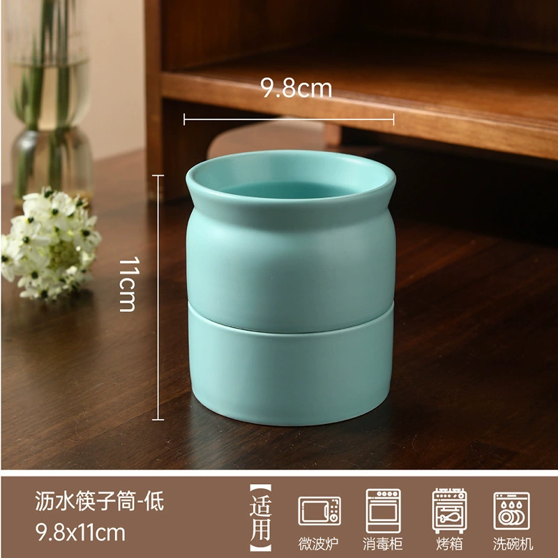 Ceramic Utensil Holder tableware view 10