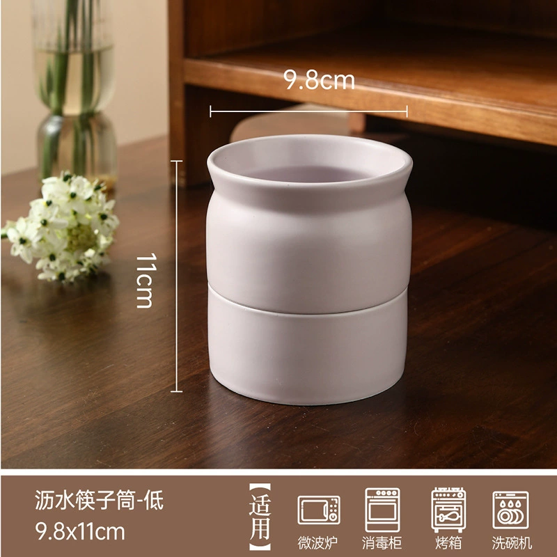 Ceramic Utensil Holder tableware view 12
