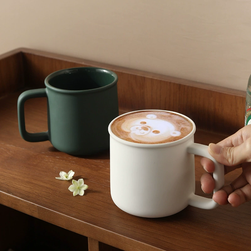 Matte Ceramic Mug