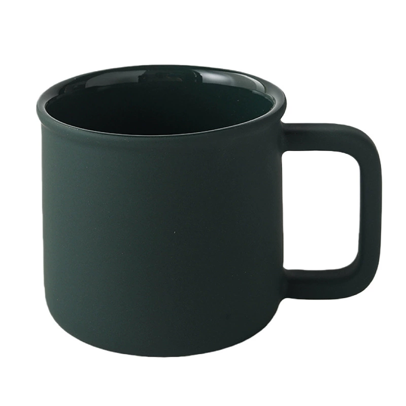 Matte Ceramic Mug tableware view 5