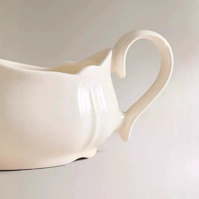 Ceramic Sauce Jug tableware view 4