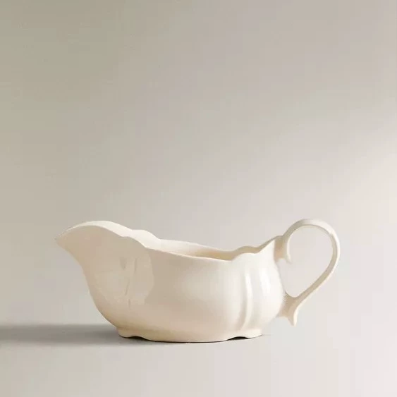 Ceramic Sauce Jug tableware view 6