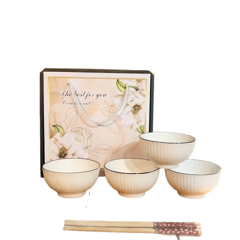 세라믹 볼 & 플레이트 세트 tableware view 5