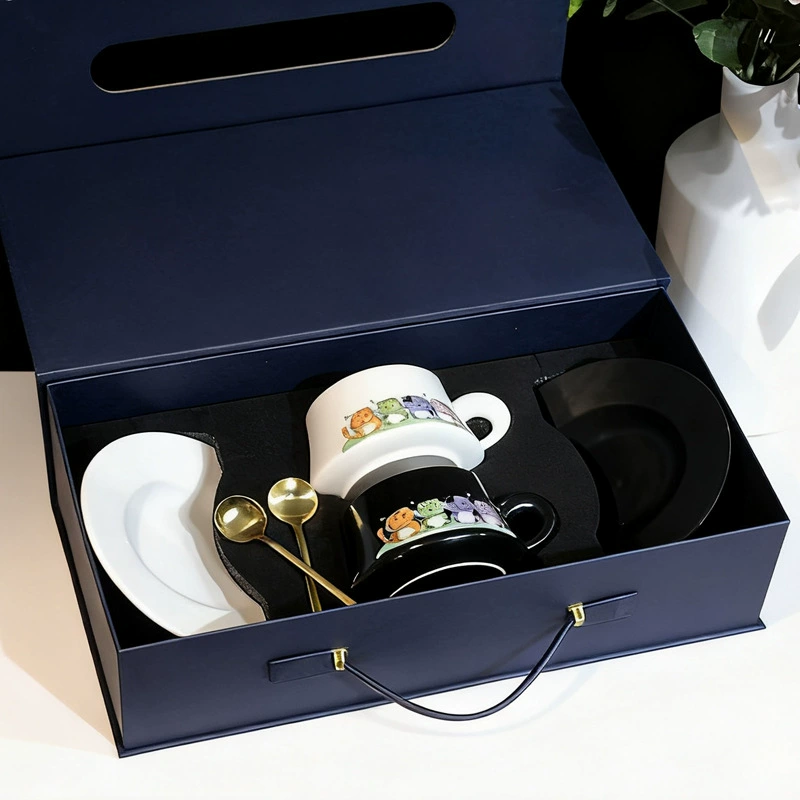 Ensemble tasse et soucoupe vintage tableware view 4