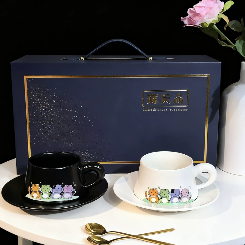 Ensemble tasse et soucoupe vintage tableware view 7