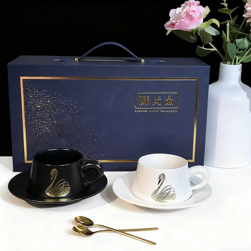 Ensemble tasse et soucoupe vintage tableware view 8