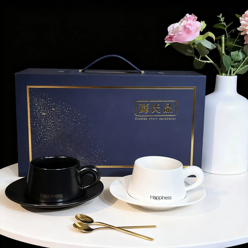 Ensemble tasse et soucoupe vintage tableware view 10