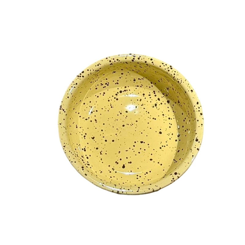 طقم أطباق وأوعية سيراميك حبر غسيل tableware view 5